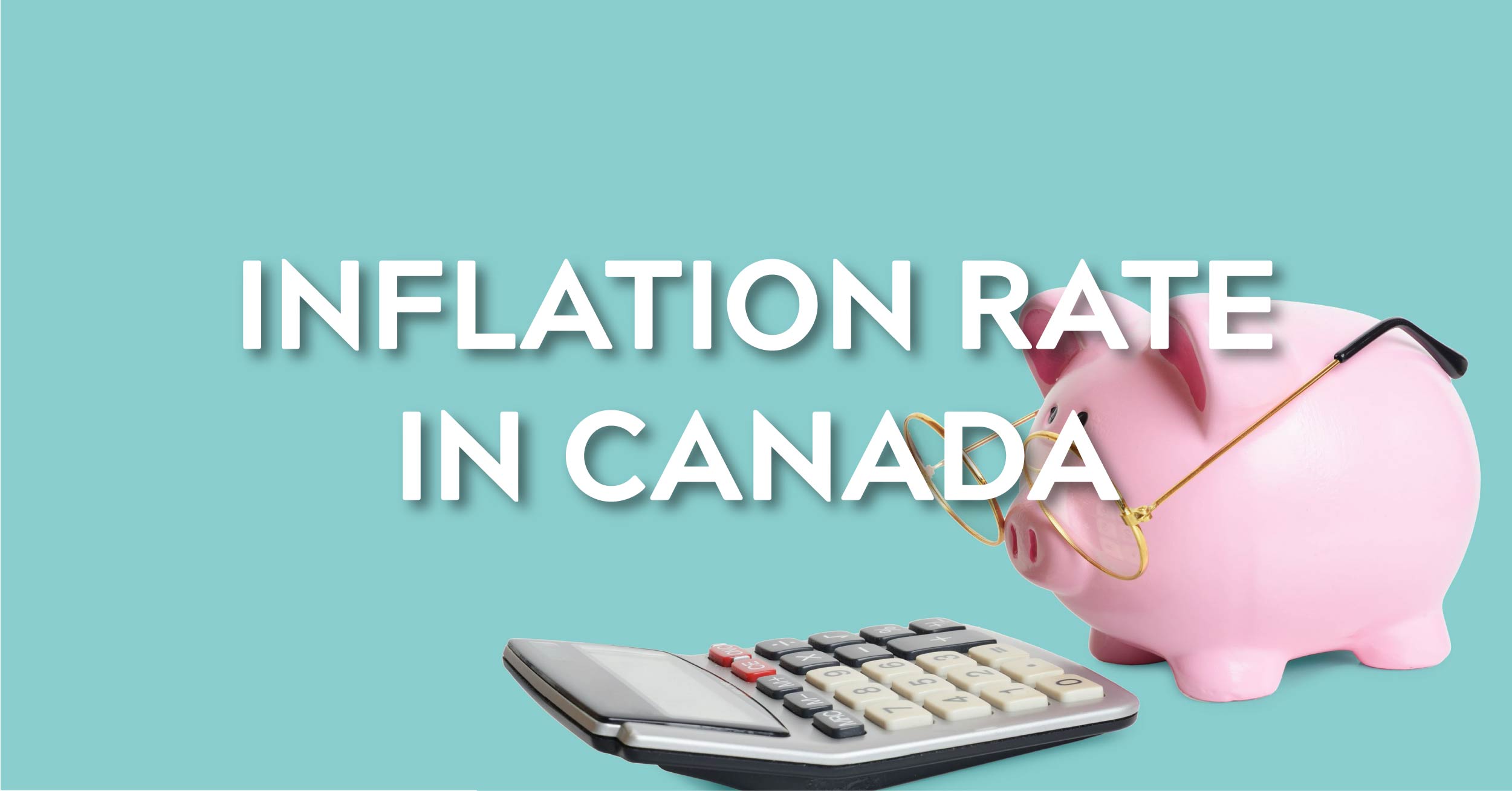 Inflation Rate in Canada